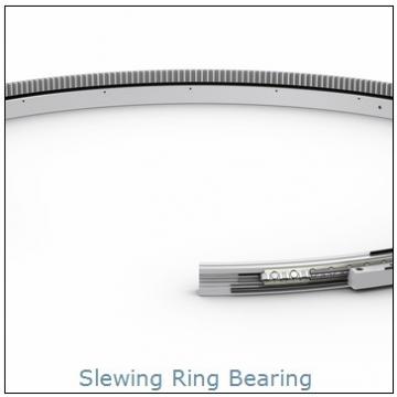 Kobelco SK350-8 42CrMo internal gear single row ball slewing ring