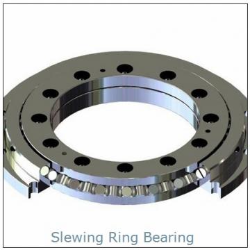 PC220-3 Quenched  Hardened gear and raceway Excavator  slewing ring  bearing Retroceder