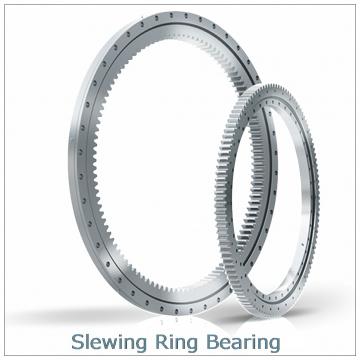 EX60--3 Hardened gear &  raceway  50 Mn excavator slewing ring  bearing Retroceder