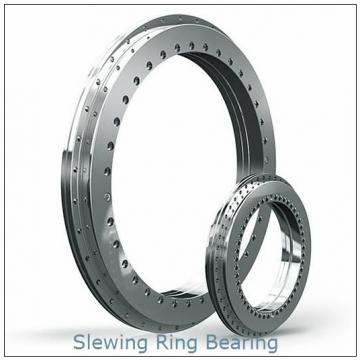 Double Row Ball Slew Bearing Manufacture for Logging Machinery